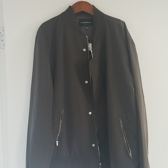 Bomber jacket - Picture 1 of 4